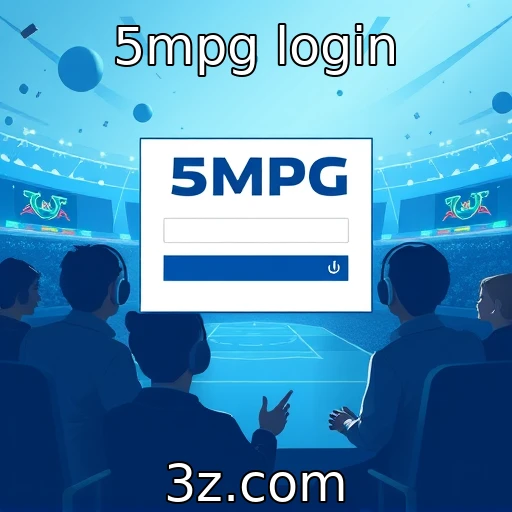 5mpg login Descubra como otimizar sua experiência no 5mpg login facilitando apostas