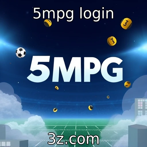 5mpg login Descubra as novidades incríveis do 5mpg Login para apostadores