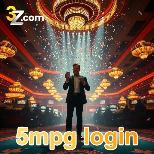 5mpg login Plataforma